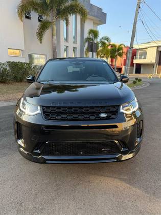 LAND ROVER DISCOVERY SPORT 2.0 D200 TURBO DIESEL SE AUTOMÁTICO